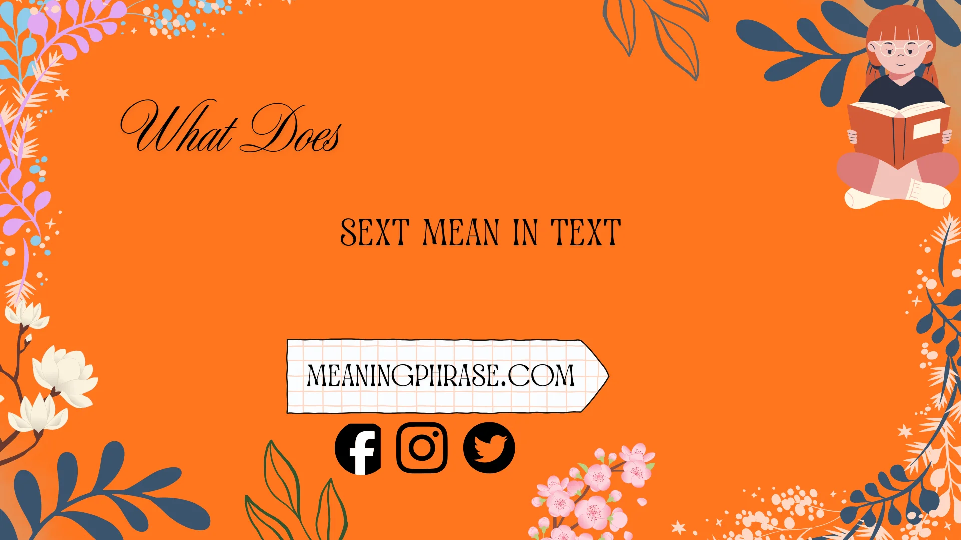 what does sext mean in text