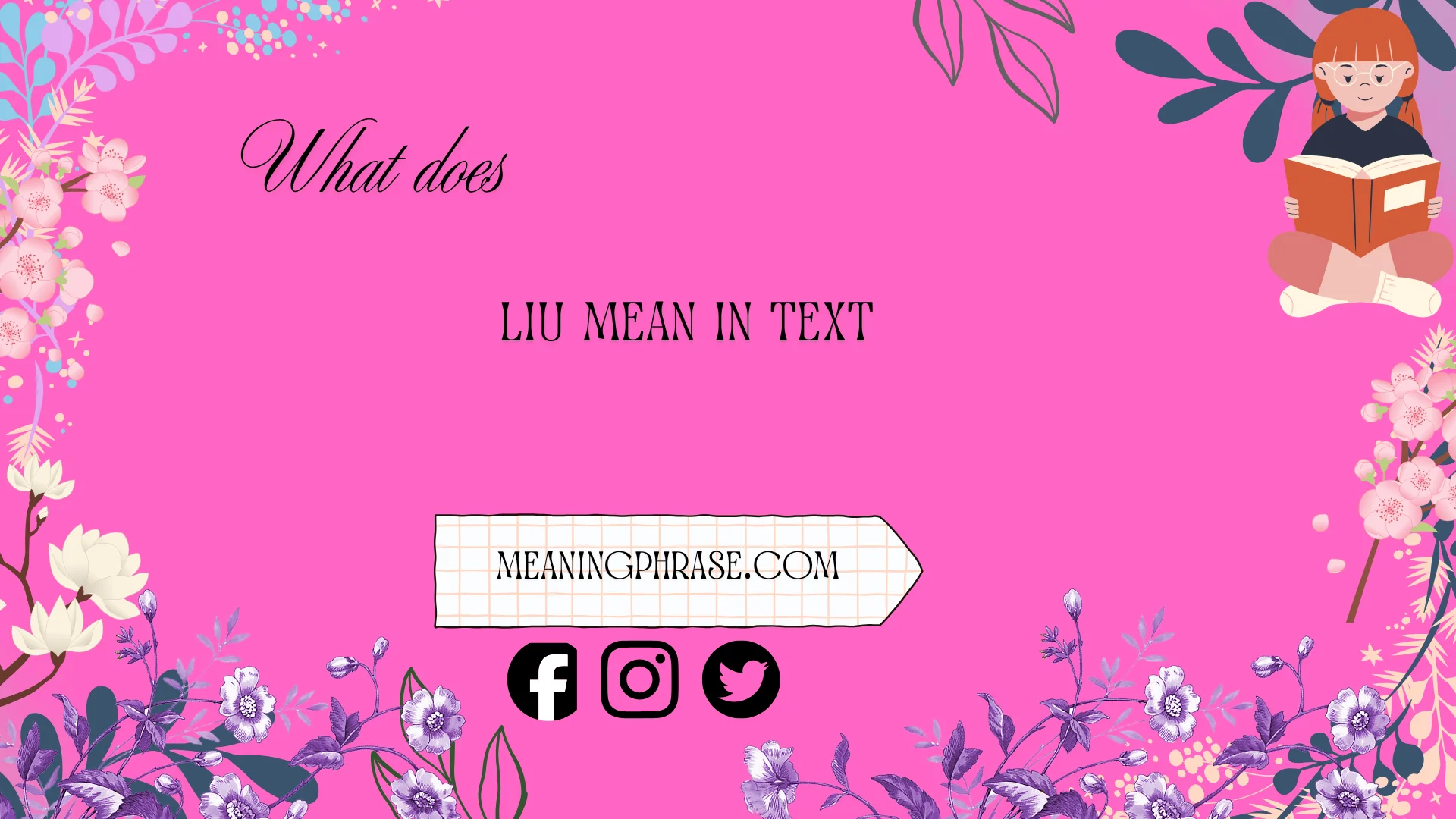 what does guh mean in text