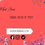 what does mkkk mean