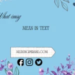 what imsg mean in text