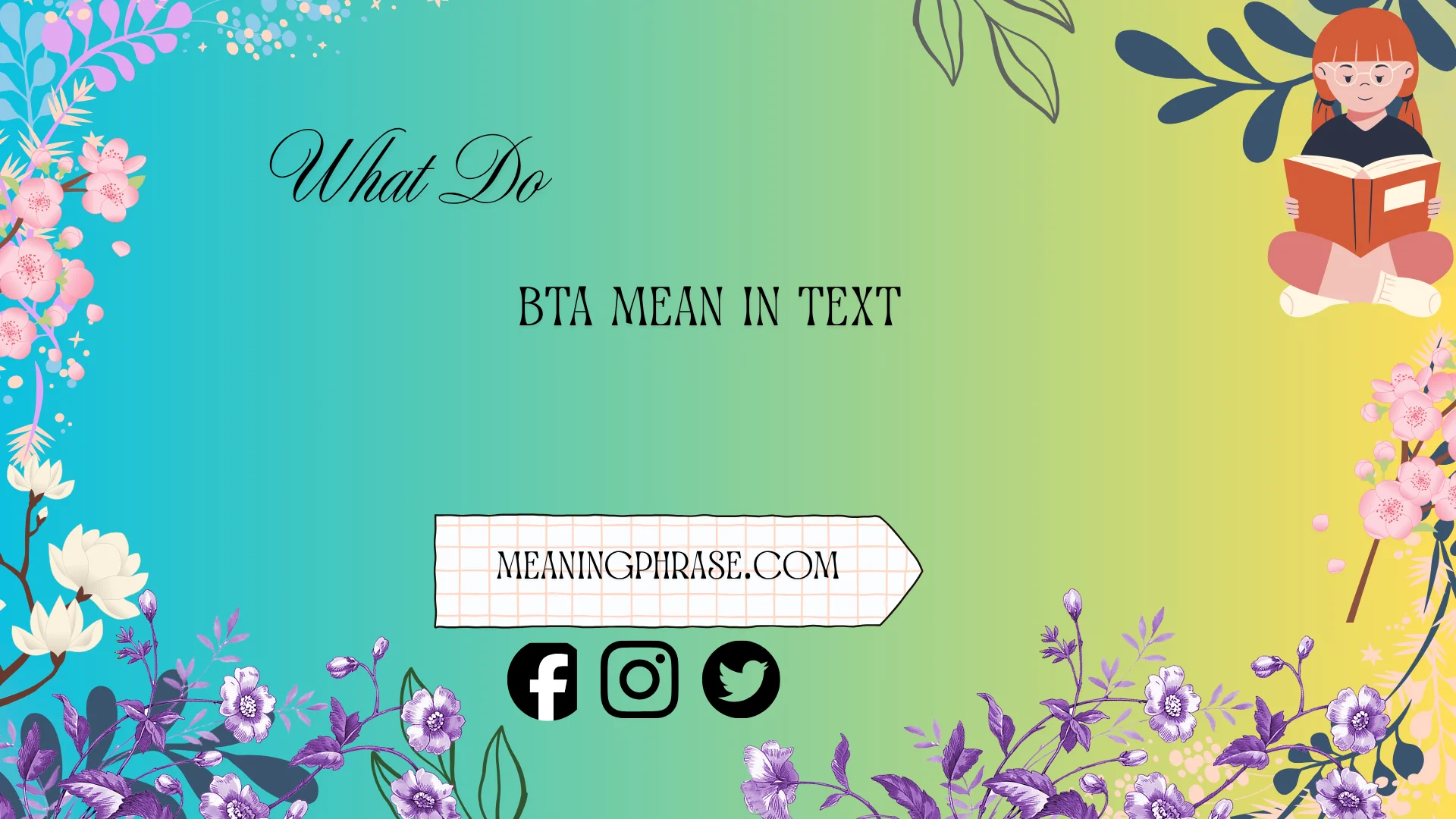 BTA meaning