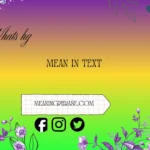 whats hg mean in text