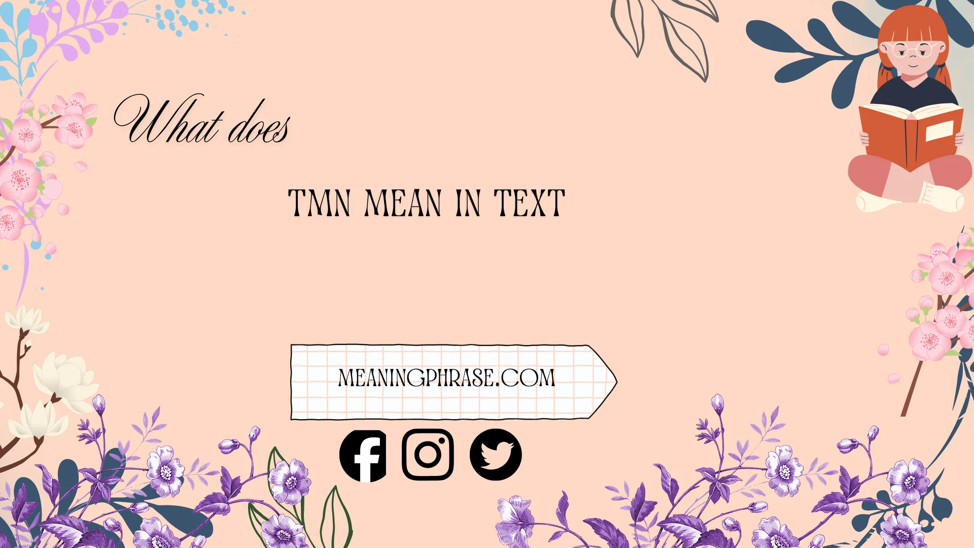 what does tmn mean in text
