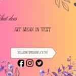 what does ayt mean in text