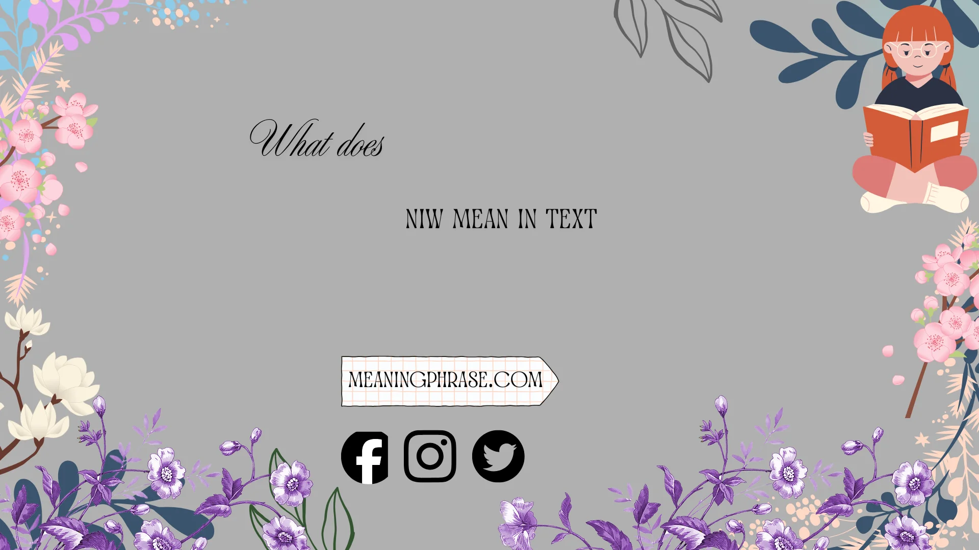 What Does NIW Mean in Text? Full Slang Meaning Explained 2026