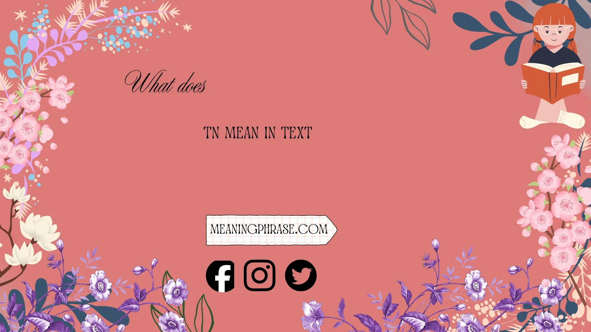 what does tn mean in text