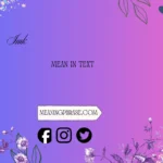 imk mean in text